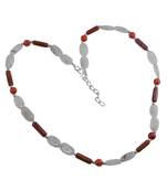 Multicolor Coral Necklaces