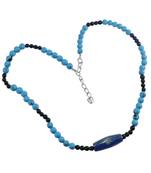 Multicolor Lapis Lazuli Necklaces