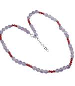 Multicolor Amethyst   Necklaces