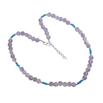 Multicolor Amethyst   Necklaces 1