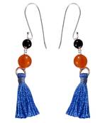 Multicolor Onyx Earrings