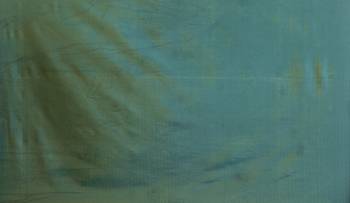 Sky Blue Woven Art Silk Saree With Blouse 5