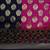 Multicolor Woven Art Silk Saree With Blouse