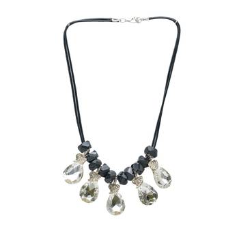 White necklaces 2