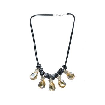 Gold necklaces 2