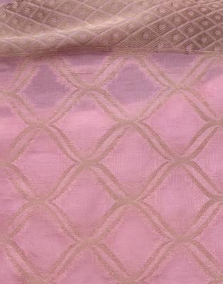 Peach  Viscose Dupatta 3