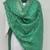 Green Viscose Dupatta
