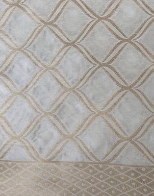 White  Viscose Dupatta 3