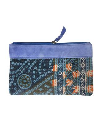 Women Multi-Colour cotton Sling & Side Bag 1