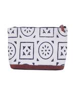 Vintage Handmade dari Made asian art Women Hand Bag