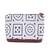Vintage Handmade dari Made asian art Women Hand Bag