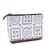 Vintage Handmade dari Made asian art Women Hand Bag
