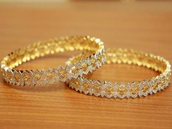 White Bangles-And-Bracelets 1