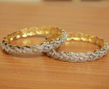 White Bangles-And-Bracelets 1