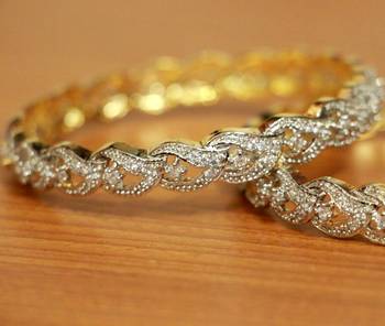 White Bangles-And-Bracelets 2