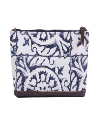 Vintage Handmade dari Made asian art Women Hand Bag 2