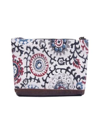 Vintage Handmade dari Made asian art Women Hand Bag 2