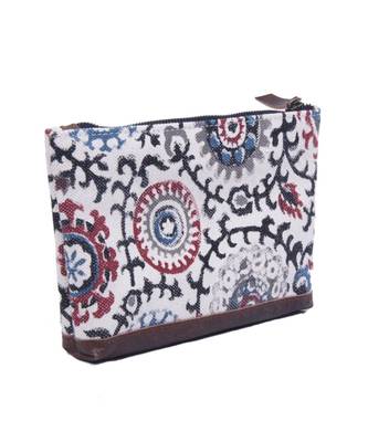 Vintage Handmade dari Made asian art Women Hand Bag 3