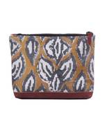 Vintage Handmade dari Made asian art Women Hand Bag