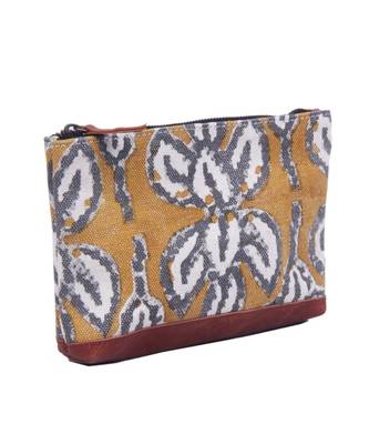 Vintage Handmade dari Made asian art Women Hand Bag 3
