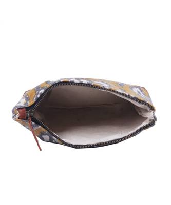 Vintage Handmade dari Made asian art Women Hand Bag 4