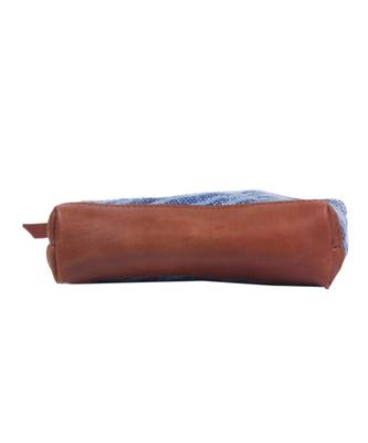 Vintage Handmade dari Made asian art Women Hand Bag 4
