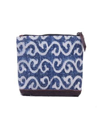 Vintage Handmade dari Made asian art Women Hand Bag 2