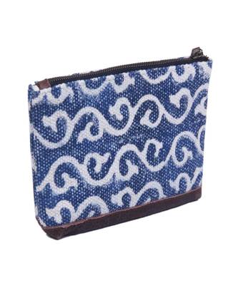 Vintage Handmade dari Made asian art Women Hand Bag 3