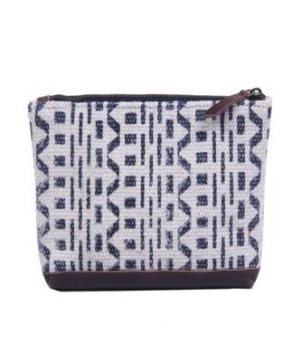 Vintage Handmade dari Made asian art Women Hand Bag 1