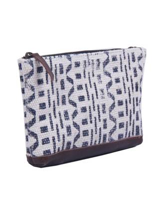 Vintage Handmade dari Made asian art Women Hand Bag 3