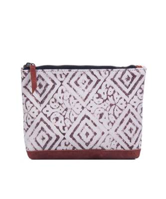 Vintage Handmade dari Made asian art Women Hand Bag 1