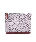 Vintage Handmade dari Made asian art Women Hand Bag