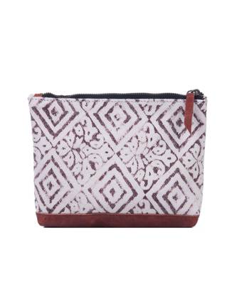 Vintage Handmade dari Made asian art Women Hand Bag 2