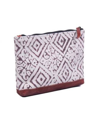 Vintage Handmade dari Made asian art Women Hand Bag 3
