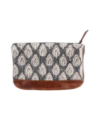 Vintage Handmade dari Made asian art Women Hand Bag 1