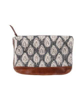 Vintage Handmade dari Made asian art Women Hand Bag 2