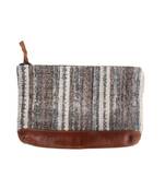 Vintage Handmade dari Made asian art Women Hand Bag