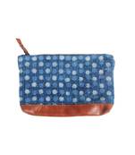 Vintage Handmade dari Made asian art Women Hand Bag