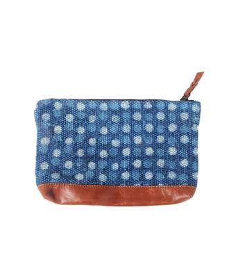 Vintage Handmade dari Made asian art Women Hand Bag 2