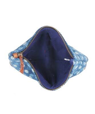 Vintage Handmade dari Made asian art Women Hand Bag 3