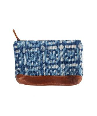 Vintage Handmade dari Made asian art Women Hand Bag 1