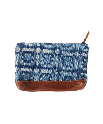 Vintage Handmade dari Made asian art Women Hand Bag 2