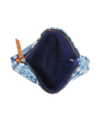 Vintage Handmade dari Made asian art Women Hand Bag 3