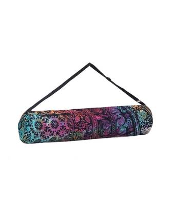 Indian Handmade cotton  Mandala Yoga  Bag 3
