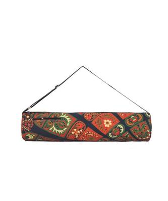 Indian Handmade cotton  Mandala Yoga  Bag 1