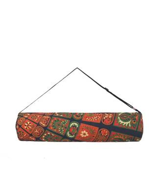 Indian Handmade cotton  Mandala Yoga  Bag 2