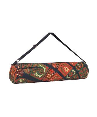 Indian Handmade cotton  Mandala Yoga  Bag 3