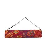 Indian Handmade cotton  Mandala Yoga  Bag
