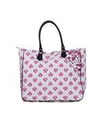 Indian Handmade cotton Pink Mandala Sholder Bag