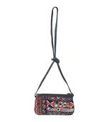 Women Multi-Colour cotton Sling & Side Bag